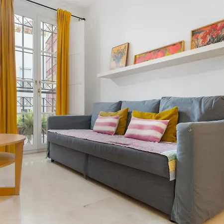 Charming With Pool In Santa Cruz شقة إشبيلية