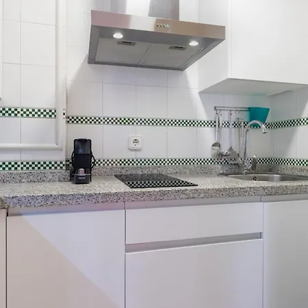 Charming With Pool In Santa Cruz شقة إشبيلية