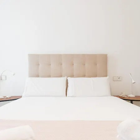 شقة Charming With Pool In Santa Cruz