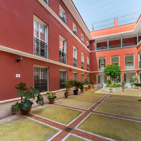 Charming With Pool In Santa Cruz شقة إشبيلية