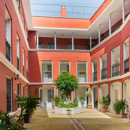 Charming With Pool In Santa Cruz شقة إشبيلية