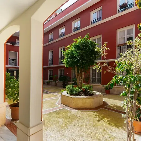 شقة Charming With Pool In Santa Cruz *